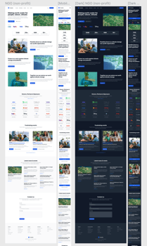 Example Figma Files for UltraCX on Squiz DXP Example Figma Files for UltraCX on Squiz DXP